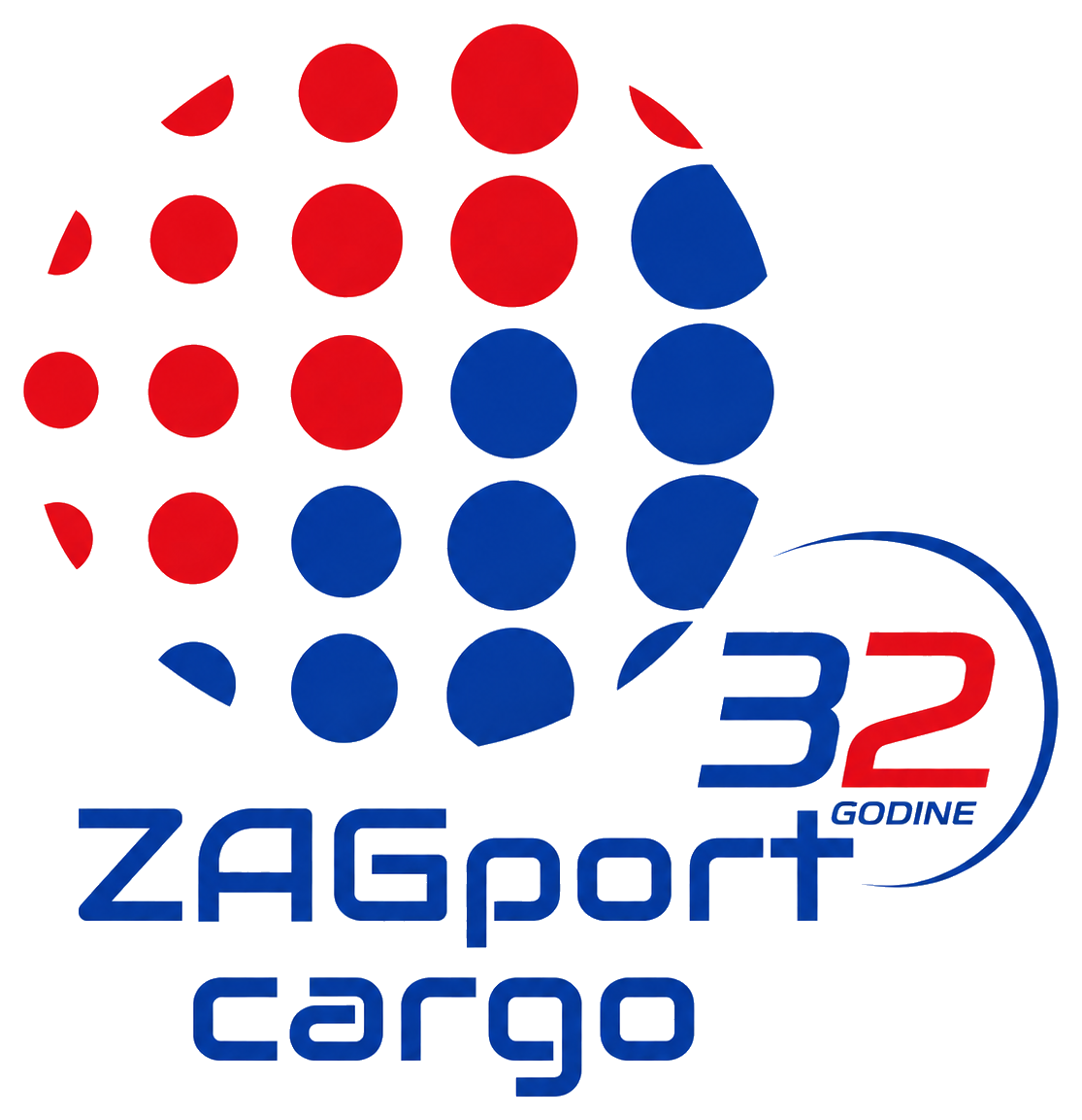 ZAGport Cargo — 32 godine